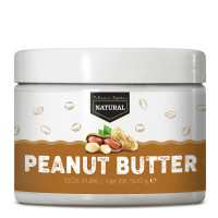 DELICIOUS N' NUTRITIOUS - НАТУРАЛНО ФЪСТЪЧЕНО МАСЛО - 500 g